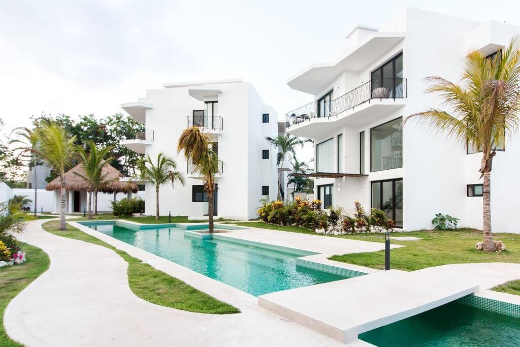 Neem 31 Comfortable, Luxury Apartment 10 Min To The Beach Tulum Exterior foto